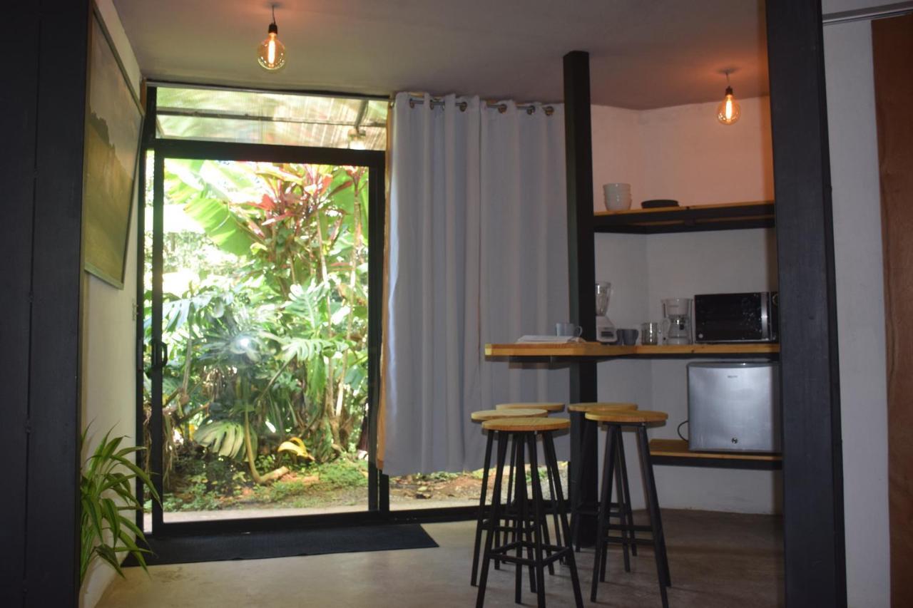 Outbox Inn Monteverde Exteriör bild