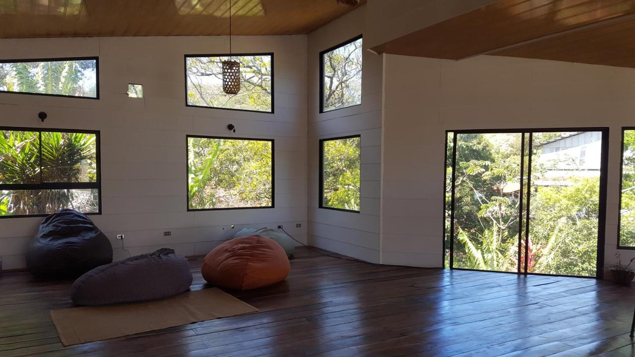 Outbox Inn Monteverde Exteriör bild